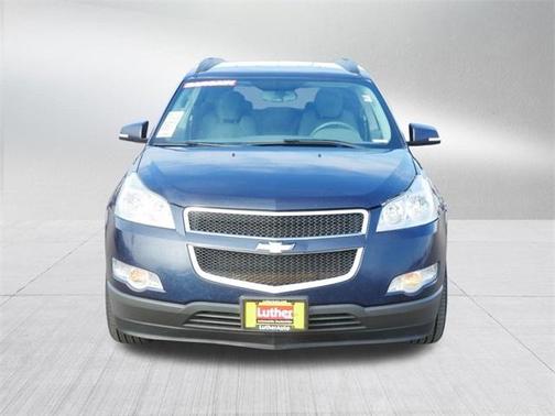 2012 Chevrolet Traverse LT