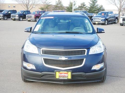 2012 Chevrolet Traverse LT
