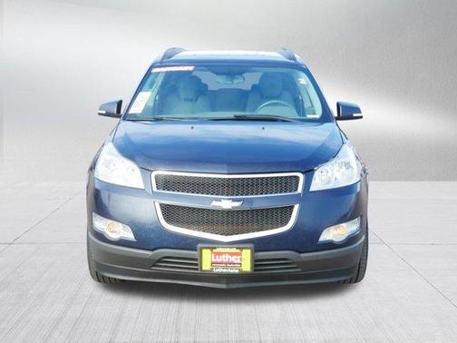 2012 Chevrolet Traverse LT