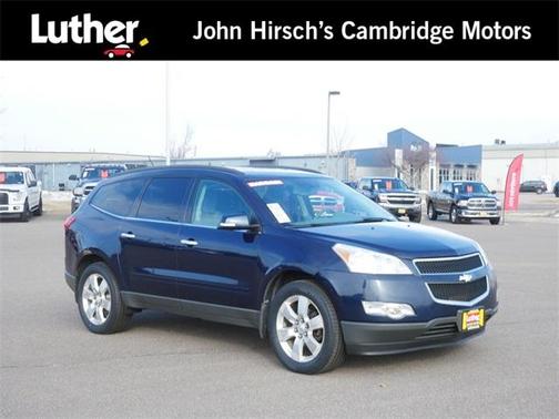 2012 Chevrolet Traverse LT