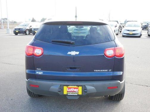 2012 Chevrolet Traverse LT