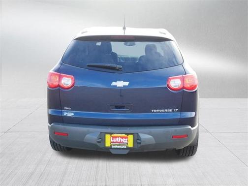 2012 Chevrolet Traverse LT