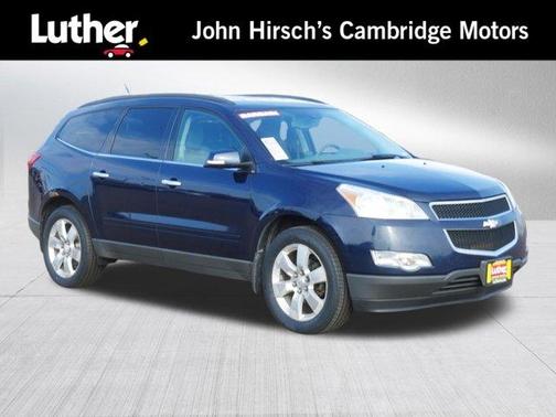 2012 Chevrolet Traverse LT
