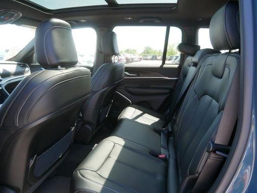 Steel Blue 2026 Jeep Grand Cherokee Limited