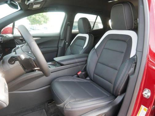 Radiant Red 2026 Chevrolet Blazer EV LT