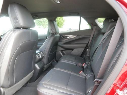 Radiant Red 2026 Chevrolet Blazer EV LT