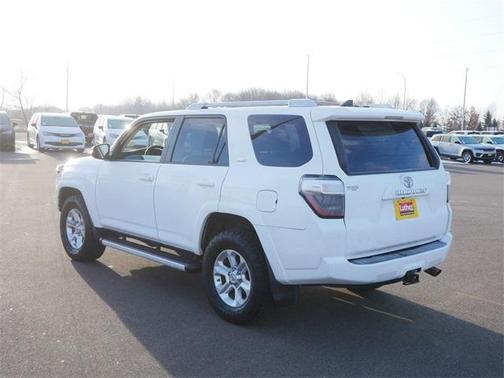 2016 Toyota 4Runner SR5 Premium