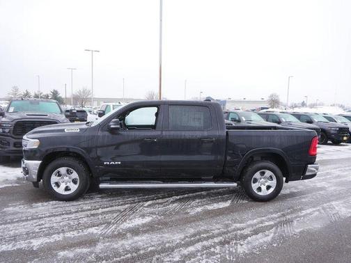 Diamond Black 2026 RAM 1500 Big Horn