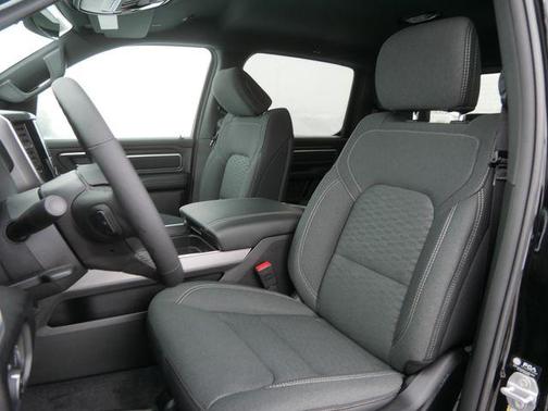 Diamond Black 2026 RAM 1500 Big Horn