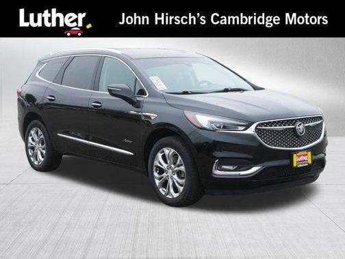 2020 Buick Enclave Avenir