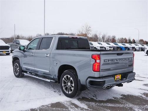 2023 Chevrolet Silverado 1500 High Country
