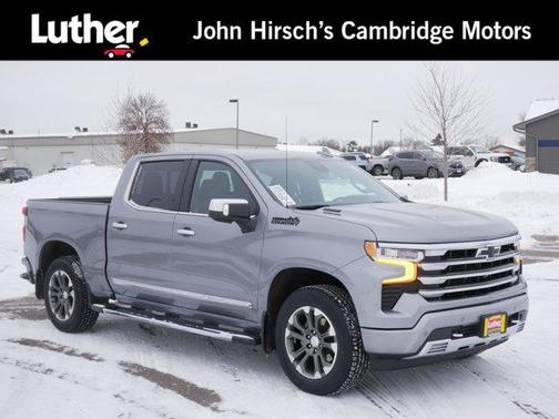 2023 Chevrolet Silverado 1500 High Country