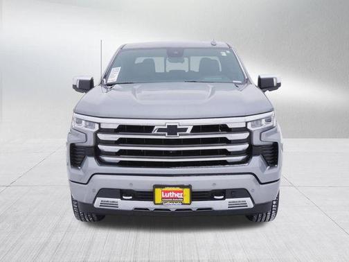 Sterling Gray Metallic 2023 Chevrolet Silverado 1500 High Country