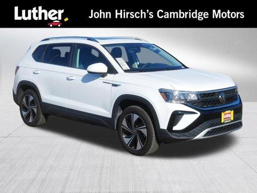 2024 Volkswagen Taos 1.5T SE