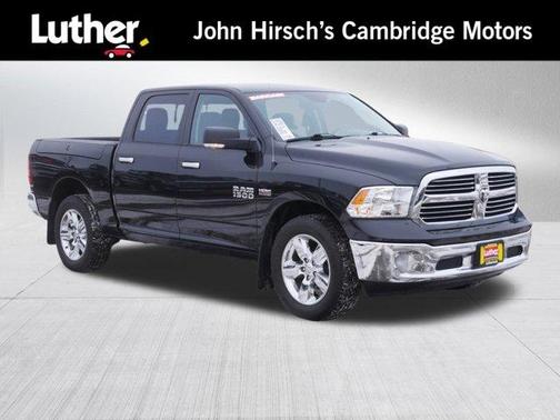 2017 RAM 1500 Big Horn
