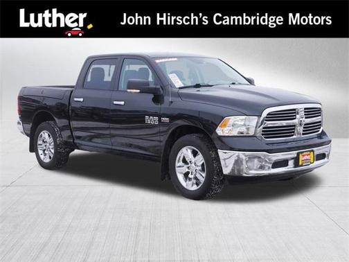 2017 RAM 1500 Big Horn