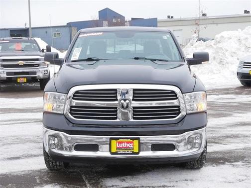 2017 RAM 1500 Big Horn