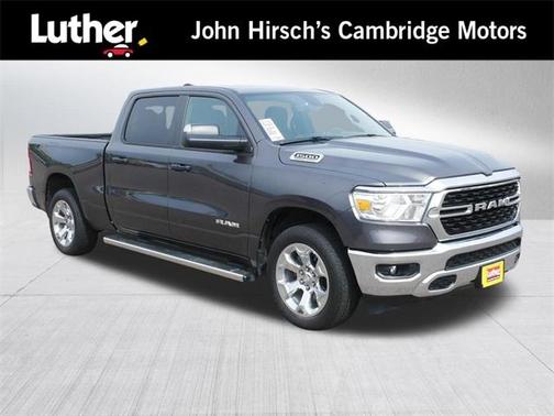 2023 RAM 1500 Big Horn