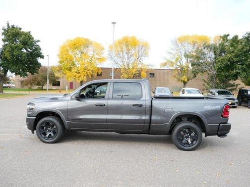 Granite Crystal Clearcoat Metallic 2027 RAM 1500 Big Horn