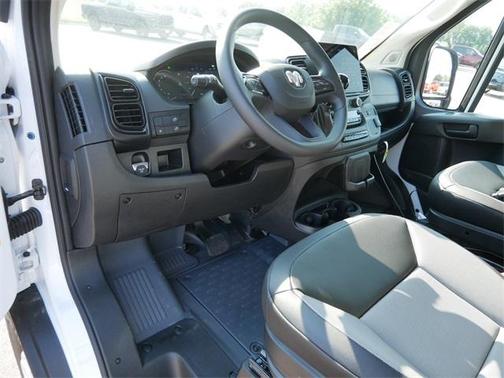 2025 RAM ProMaster 3500 High Roof