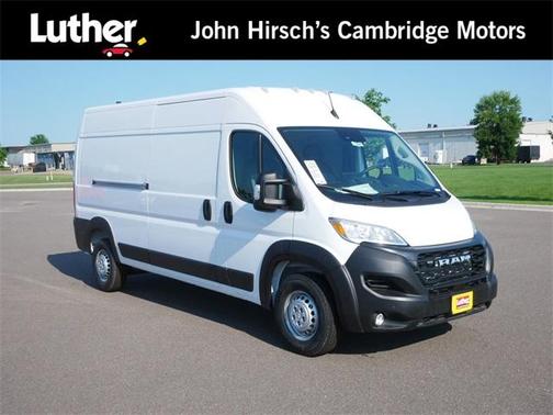2025 RAM ProMaster 3500 High Roof