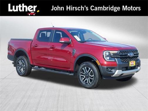 2025 Ford Ranger Lariat