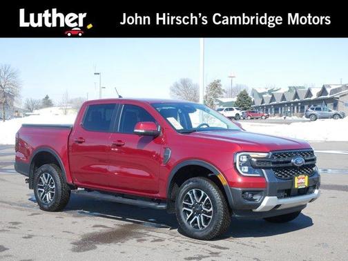 2025 Ford Ranger Lariat