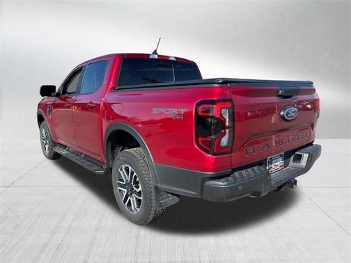 2025 Ford Ranger Lariat