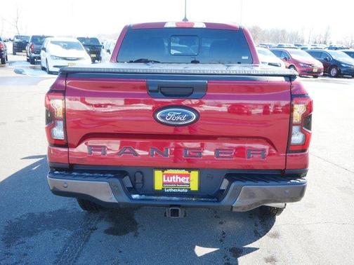 2025 Ford Ranger Lariat