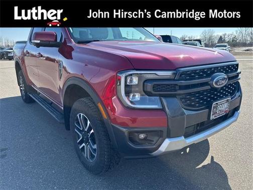 2025 Ford Ranger Lariat