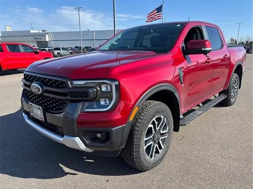 2025 Ford Ranger Lariat