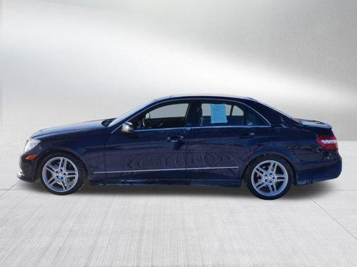 2013 Mercedes-Benz E-Class E 350 4MATIC