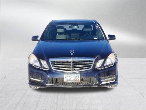2013 Mercedes-Benz E-Class E 350 4MATIC