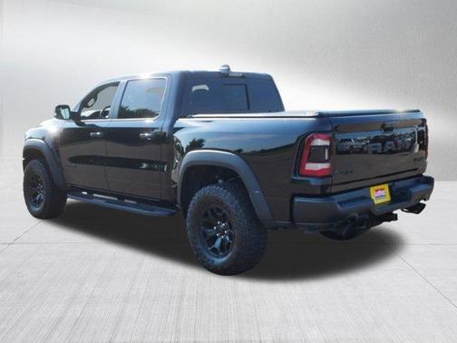 Diamond Black 2021 RAM 1500 TRX