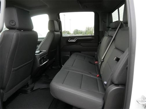 2025 Chevrolet Silverado 3500 LTZ