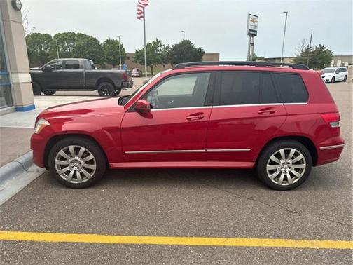 2010 Mercedes-Benz GLK-Class GLK 350 4MATIC