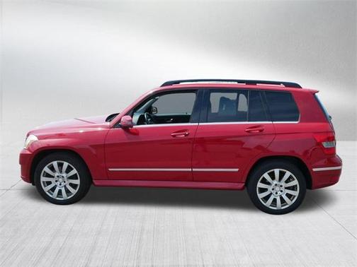 2010 Mercedes-Benz GLK-Class GLK 350 4MATIC