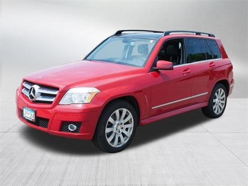 2010 Mercedes-Benz GLK-Class GLK 350 4MATIC