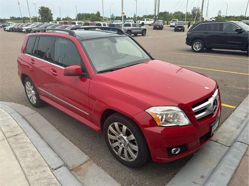 2010 Mercedes-Benz GLK-Class GLK 350 4MATIC