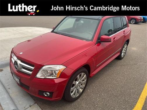 2010 Mercedes-Benz GLK-Class GLK 350 4MATIC