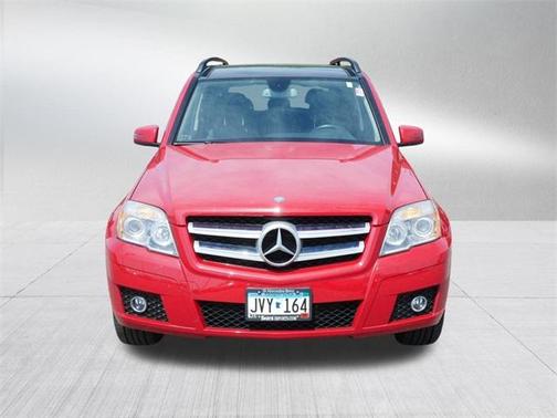 2010 Mercedes-Benz GLK-Class GLK 350 4MATIC