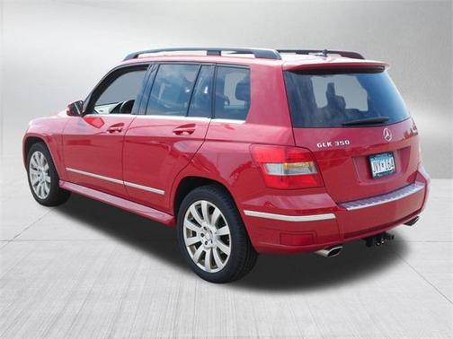 2010 Mercedes-Benz GLK-Class GLK 350 4MATIC