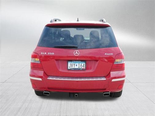 2010 Mercedes-Benz GLK-Class GLK 350 4MATIC