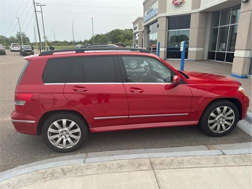 2010 Mercedes-Benz GLK-Class GLK 350 4MATIC