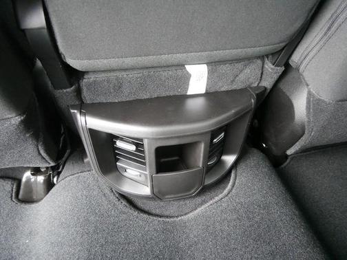 Granite Crystal Clearcoat Metallic 2026 RAM 2500 Black Express