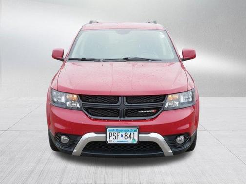 2017 Dodge Journey Crossroad