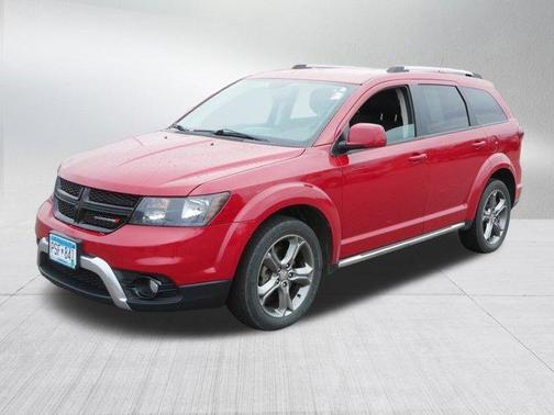 2017 Dodge Journey Crossroad