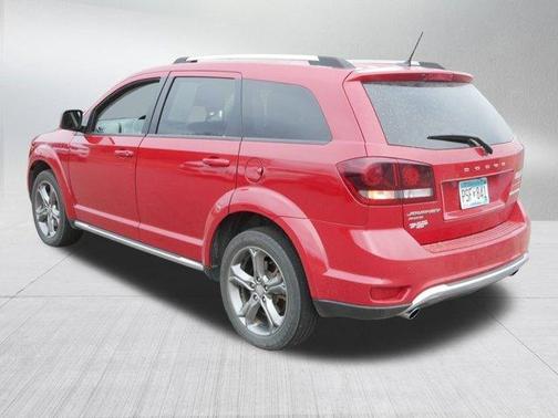 2017 Dodge Journey Crossroad