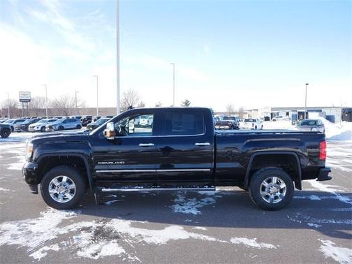 2019 GMC Sierra 3500 Denali