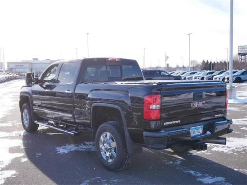 2019 GMC Sierra 3500 Denali